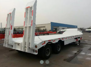 Semirimorchio di tondello - 43534FE - CLW GROUP - per cerchione / a 3 assi / trainato