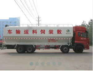 Camion da trasporto - 8704224000 - CLW GROUP - a 2 assi / con motore diesel