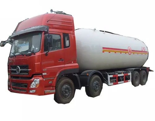 Camion-cisterna da trasporto - 6X4 Dongfeng 24CBM (12MT) - CLW GROUP - di GPL / a 2 assi / con motore diesel