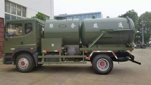 Camion idropulitore - CLW-1100 - CLW GROUP - ad acqua / a 2 assi / con motore diesel