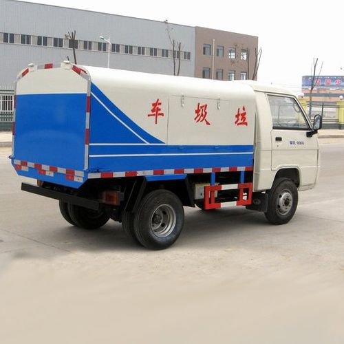 Dumper rigido - FORLAND Mini 4x2  - CLW GROUP - con motore diesel / per uso in interni ed esterni / per magazzino industriale
