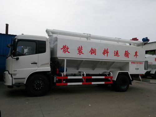Camion cisterna per polverulenti e granulati - 8704224000 - CLW GROUP - da trasporto / per carichi pesanti / a 2 assi