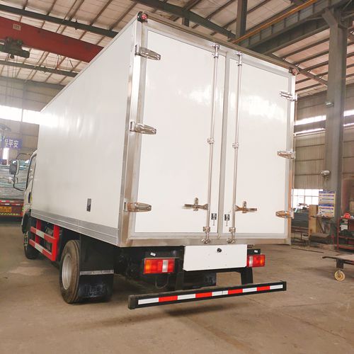 Veicolo frigorifero - CLW GROUP - con motore diesel / furgone isotermo