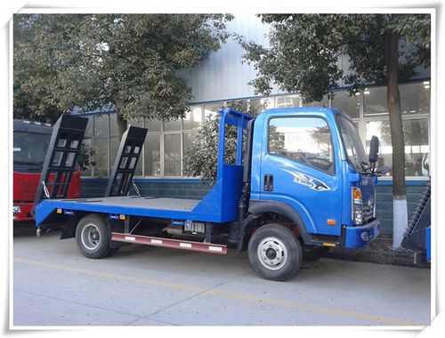Carro attrezzi con motore diesel - CDW1040 - CLW GROUP - 4 ruote / per veicolo