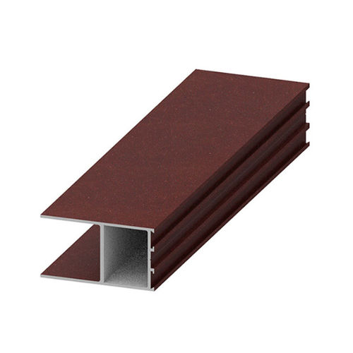 Profilo in alluminio - Fujian Fen'an Aluminium Co., Ltd. - per telai / per finestra