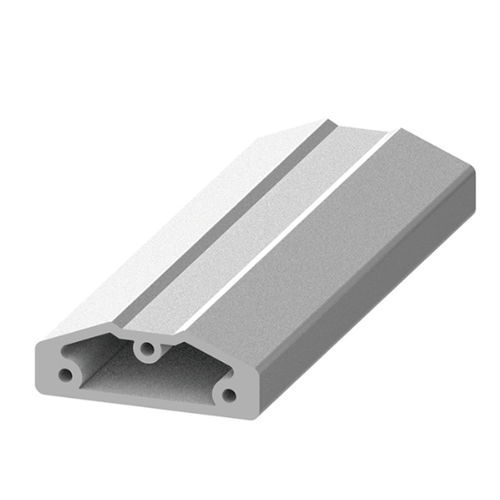 Profilo in alluminio anodizzato - Fujian Fen'an Aluminium Co., Ltd. - per telai