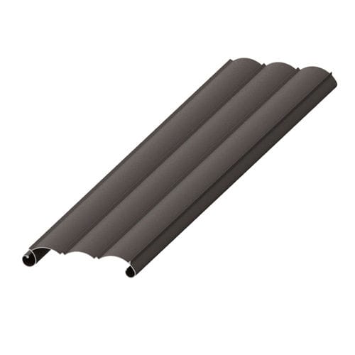 Profilo in alluminio - Fujian Fen'an Aluminium Co., Ltd. - piatto / per telai / per finestra