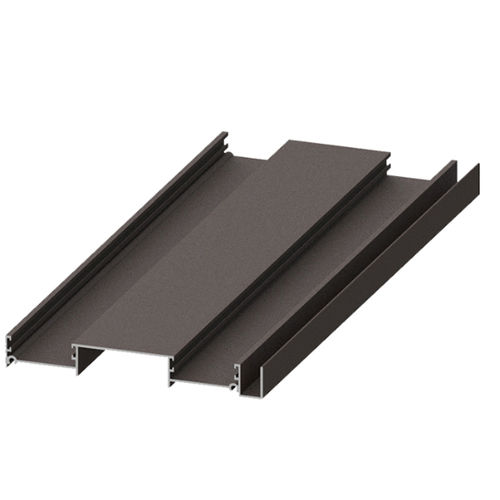 Profilo in alluminio - Fujian Fen'an Aluminium Co., Ltd. - per telai / per porta / per finestra