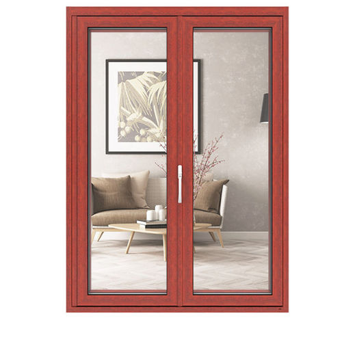 Sistema di porte in alluminio - Fujian Fen'an Aluminium Co., Ltd. - per interno