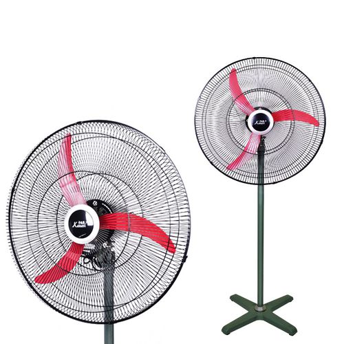 Ventilatore da terra - 750 - FOSHAN KANASI ELECTRICAL CO., LTD. - assiale / industriale