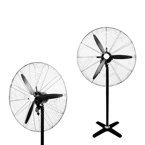 Ventilatore da terra - 750mm - FOSHAN KANASI ELECTRICAL CO., LTD. - assiale / in plastica / industriale