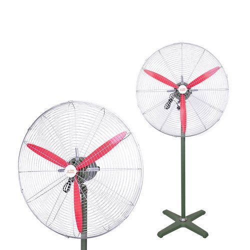Ventilatore da terra - 750mm - FOSHAN KANASI ELECTRICAL CO., LTD. - assiale / industriale