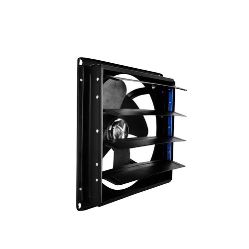 Ventilatore assiale - KFA series - FOSHAN KANASI ELECTRICAL CO., LTD. - di evacuazione / di circolazione di aria / industriale