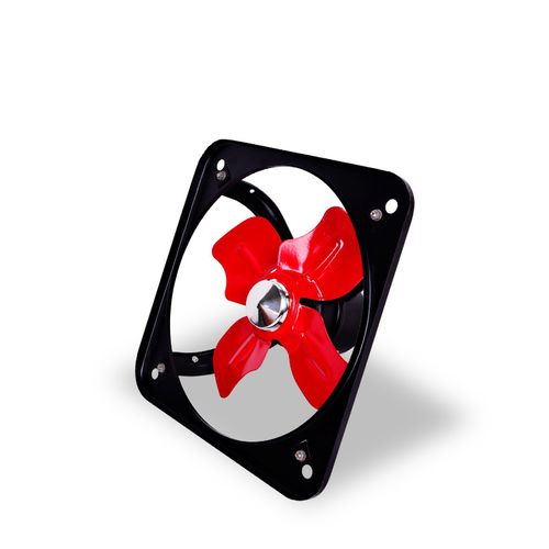 Ventilatore assiale - KFA series - FOSHAN KANASI ELECTRICAL CO., LTD. - estrattore / di circolazione di aria / industriale