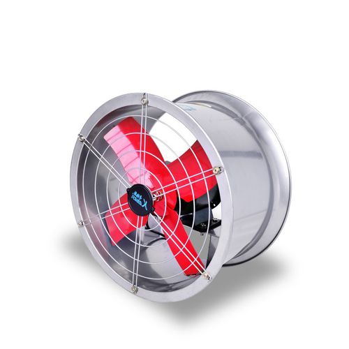 Ventilatore assiale - APK series - FOSHAN KANASI ELECTRICAL CO., LTD. - di evacuazione / di circolazione di aria / industriale