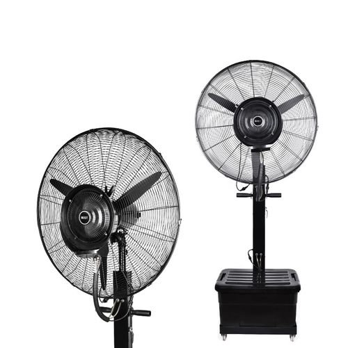 Ventilatore assiale - PF series - FOSHAN KANASI ELECTRICAL CO., LTD. - per esterni / nebulizzatore