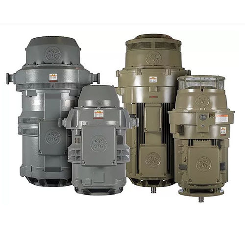 Motore verticale - Ultra® - GE Motors - AC / ad induzione / 460 V