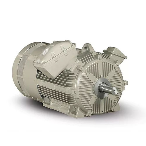 Motore di media tensione - Quantum® LMV - GE Motors - AC / ad induzione / 380 V