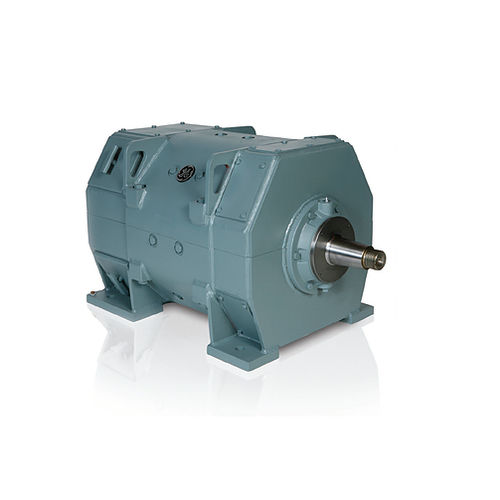 Motore DC - MD800  - GE Motors - sincrono / 380 V / cilindrico