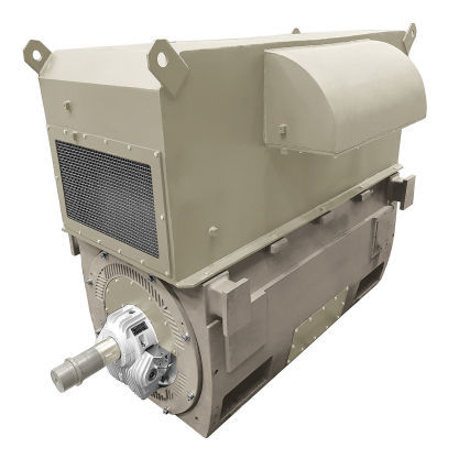 Motore ad induzione - Quantum™ 580 - GE Motors - in ghisa / IP55 / IP54