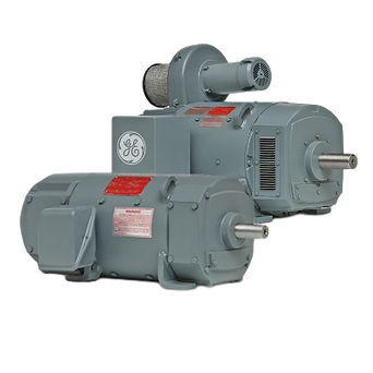 Motore ad induzione - GE Motors - DC / in ghisa / antideflagrante