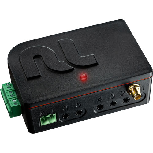 Unità di monitoraggio acustica - NL Sense - NL Acoustics - di corrente / di temperatura / di pressione