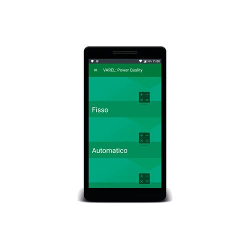 Applicazione mobile di calcolo - APP VAR 4.0 - Varel Srl - Androïd