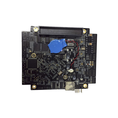 Computer monoscheda PC/104 - 104-1816CL2NA - EVOC Intelligent Technology Co., Ltd - Intel® Celeron Bay Trail-M N2930 / embedded / industriale