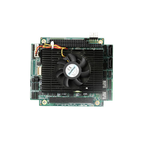 Computer monoscheda PC/104 - 104-1815CLD2NA - EVOC Intelligent Technology Co., Ltd - AMD / embedded / industriale