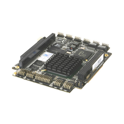 Computer monoscheda PC/104 - 104-1649CLD2NA - EVOC Intelligent Technology Co., Ltd - AMD / embedded / industriale