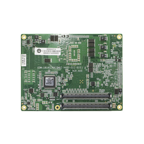 Computer monoscheda COM Express - COM-1816CLNA - EVOC Intelligent Technology Co., Ltd - Intel® Core™ / Intel® QM87 / embedded