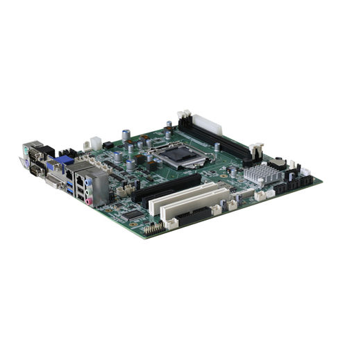 Scheda madre micro-ATX - EC9-1819 - EVOC Intelligent Technology Co., Ltd - 4th generation Intel® core / Intel® H81 / DDR3 SDRAM