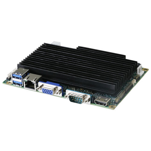 Computer monoscheda 3,5" - EC3-1820 - EVOC Intelligent Technology Co., Ltd - Intel® Atom E3845 / Intel® Celeron J1900 / Mini PCIe