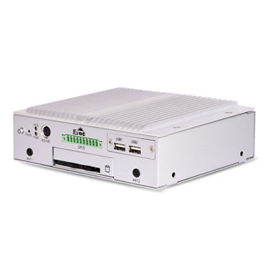 PC box - M50-E - EVOC Intelligent Technology Co., Ltd - Intel® Celeron J1900 / SATA / industriale