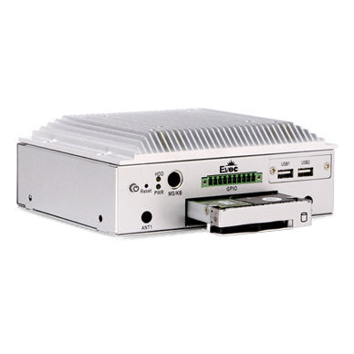 PC box - M50-H - EVOC Intelligent Technology Co., Ltd - Intel® Skylake Processeur / SATA / industriale
