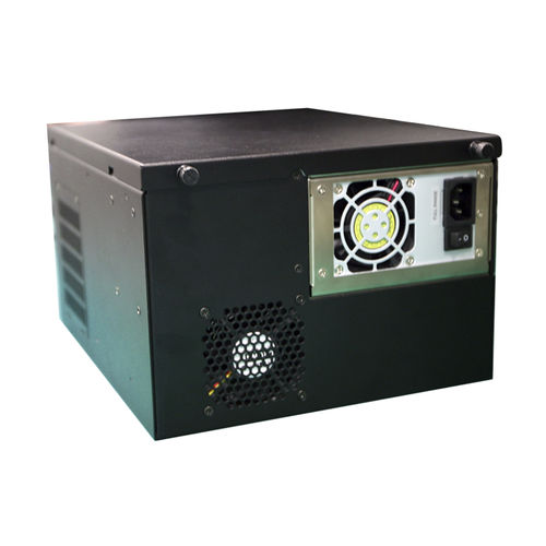 Computer box - IPC-620H - EVOC Intelligent Technology Co., Ltd - 4th generation Intel® core / DDR3 SDRAM / compatto
