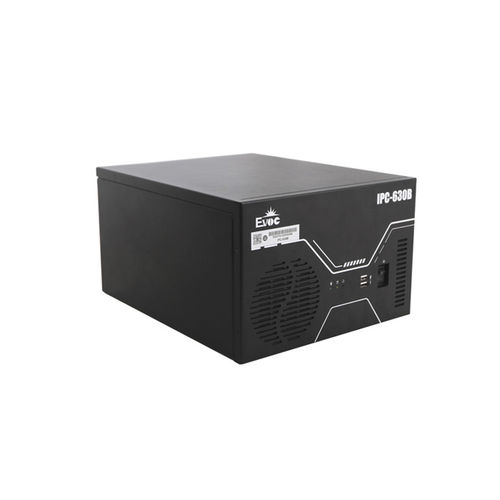 Computer box - IPC-630 series - EVOC Intelligent Technology Co., Ltd - Intel® Ivy Bridge / Sandy Bridge / DDR3 SDRAM