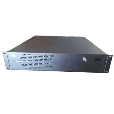 Computer per rack - IPC-8206E - EVOC Intelligent Technology Co., Ltd - Sandy Bridge / DDR3 SDRAM / ATX