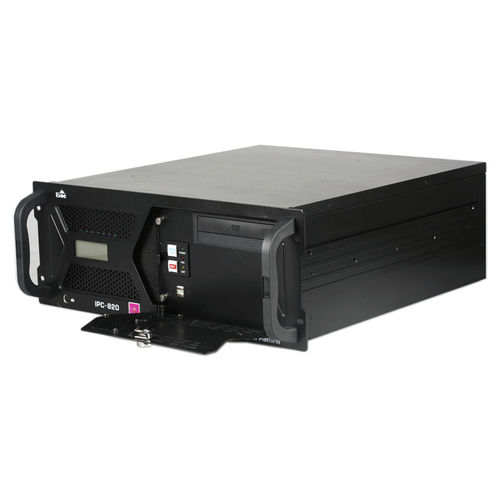 Computer per rack - IPC-820 - EVOC Intelligent Technology Co., Ltd - Intel® Skylake Processeur / DDR4 SO-DIMM / ATX