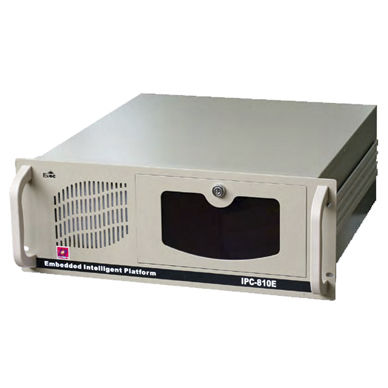 Computer per rack - IPC-810E series - EVOC Intelligent Technology Co., Ltd - Intel® Core i series / DDR3 SDRAM / ATX