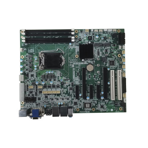 Scheda madre ATX - EC0-1821 - EVOC Intelligent Technology Co., Ltd - 8th Generation Intel® Core™ / 9th Generation Intel® Core™ / Intel® C246