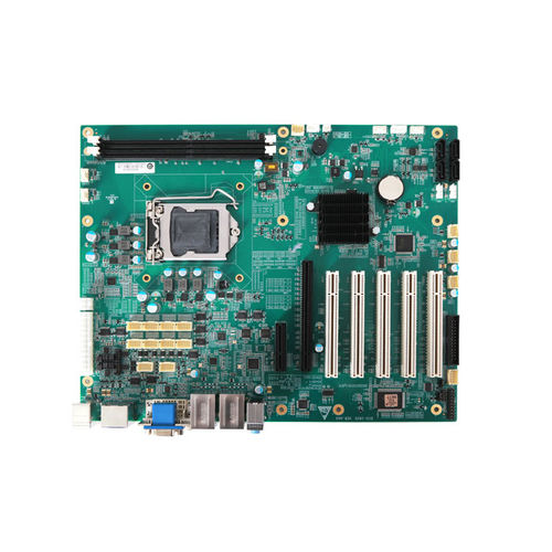 Scheda madre ATX - EC0-1820 series - EVOC Intelligent Technology Co., Ltd - 8th Generation Intel® Core™ / 9th Generation Intel® Core™ / Intel® H310