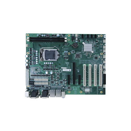 Scheda madre ATX - EC0-1816-B65 series - EVOC Intelligent Technology Co., Ltd - Intel® Ivy Bridge / Sandy Bridge / Intel® B65