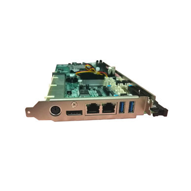 Scheda CPU PCI - EPE-1816 - EVOC Intelligent Technology Co., Ltd - Intel® Skylake Processeur / compatta