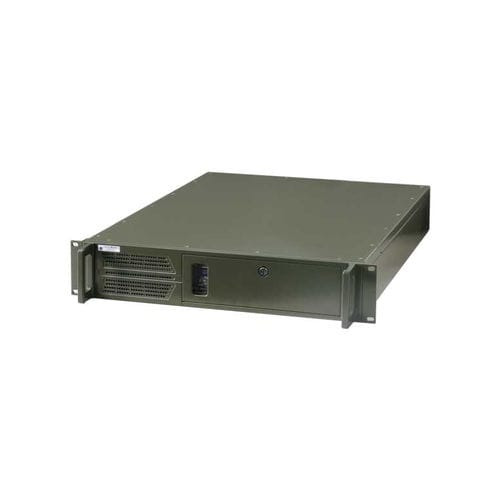 Server di comunicazione - JSV-8203 - EVOC Intelligent Technology Co., Ltd - 2U / embedded / Intel® Xeon E5