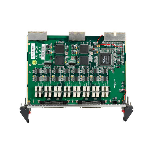 Scheda I/O RS-232 - CPC-16COM series - EVOC Intelligent Technology Co., Ltd - RS-485 / RS-422 / PCI