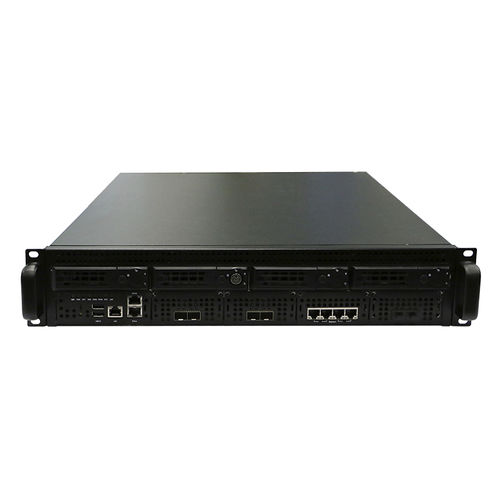 Piattaforma di rete 2U - NPC-8220 - EVOC Intelligent Technology Co., Ltd - Intel® Xeon E5-2600