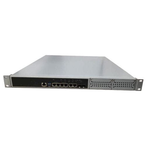 Piattaforma di rete 1U - N15-01 series - EVOC Intelligent Technology Co., Ltd - Intel® Atom