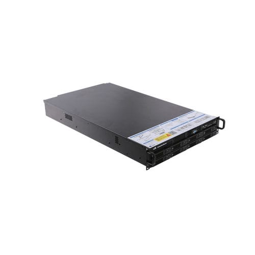 Server RAID - EIS-2209 series - EVOC Intelligent Technology Co., Ltd - 2U / Intel® Xeon / industriale