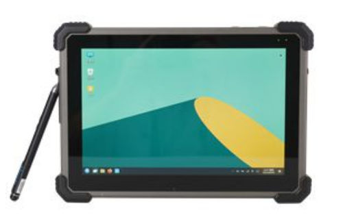 Tablet Windows - JPD-1003 - EVOC Intelligent Technology Co., Ltd - 10.1" / Intel® Core™ i7-8665UE / rinforzato